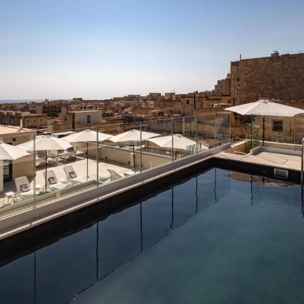 Palais Le Brun, khách sạn ở Valletta