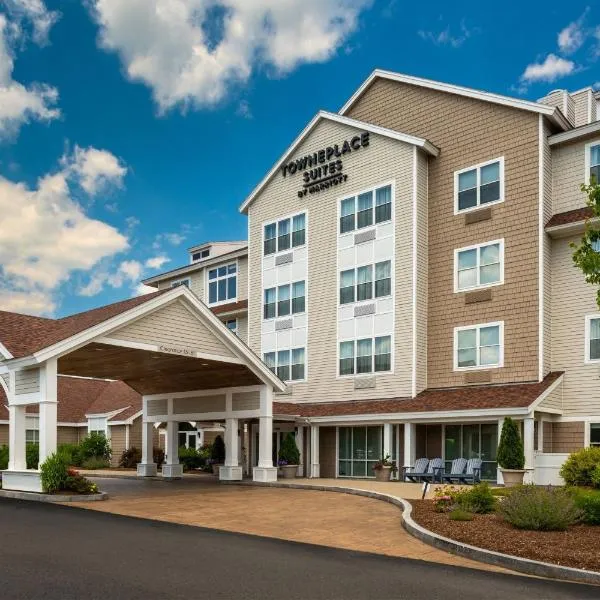 Wareham में, होटल TownePlace Suites by Marriott Wareham Buzzards Bay