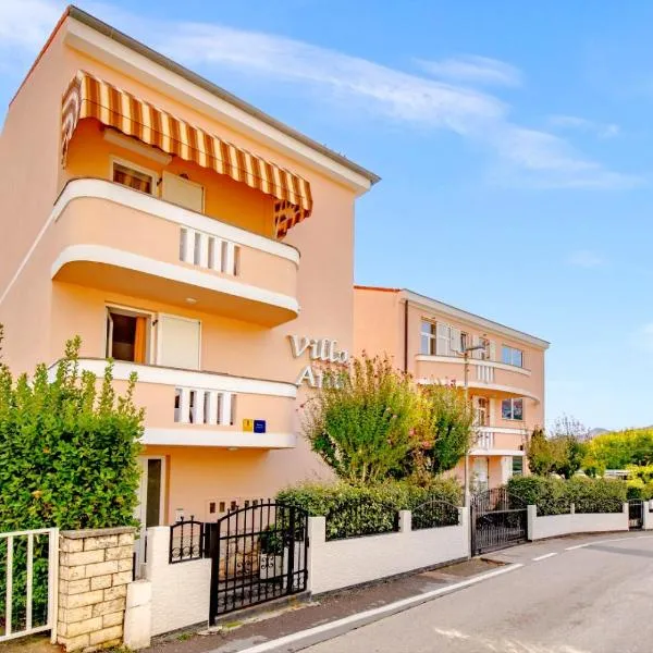 Villa Ana, hotel in Baška