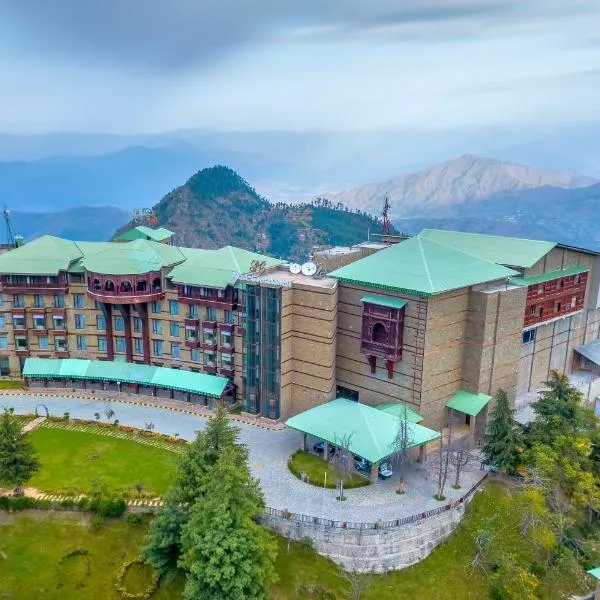 Pearl Continental Hotel Malam Jabba, hotel in Swat