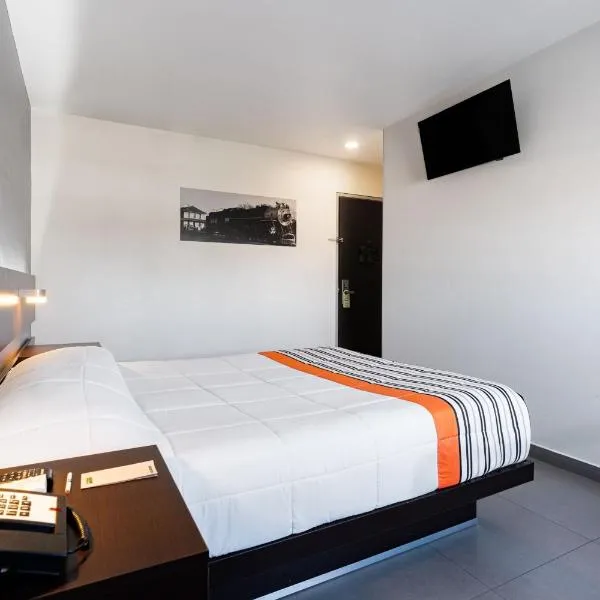 City Express Junior by Marriott Aguascalientes Centro, hotel v destinaci Aguascalientes