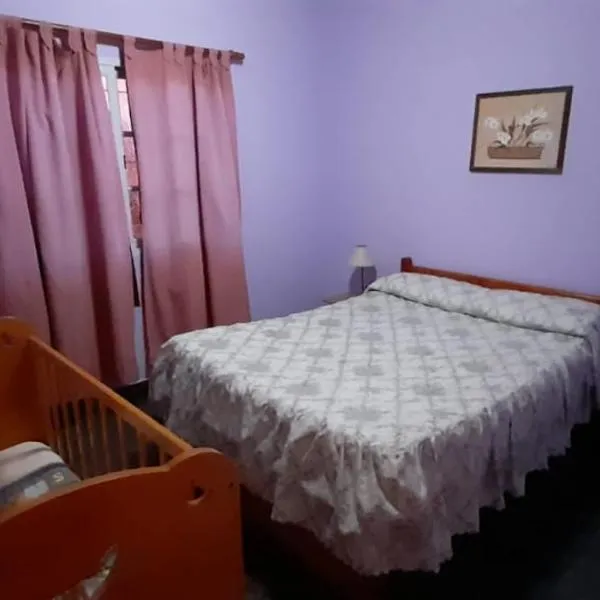 Cabaña La Cumbre Palermo, hotell i La Cumbre