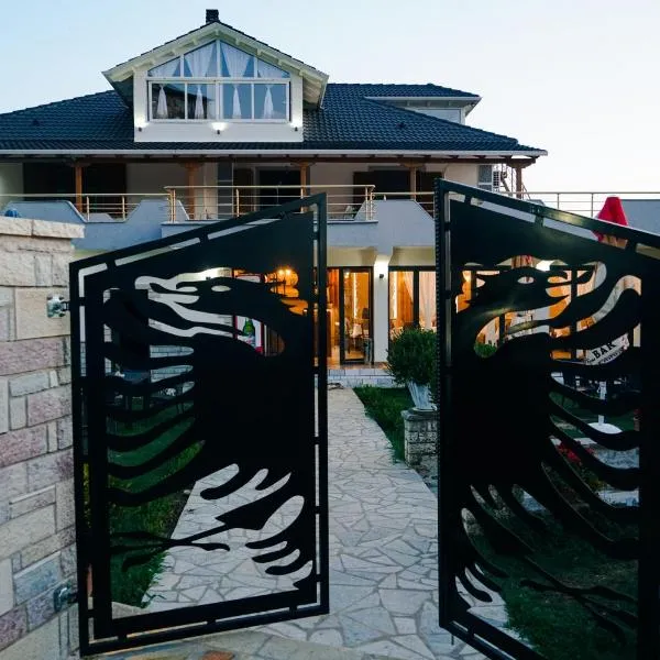 Bujtina Kalaja, hotel v destinaci Libohovë