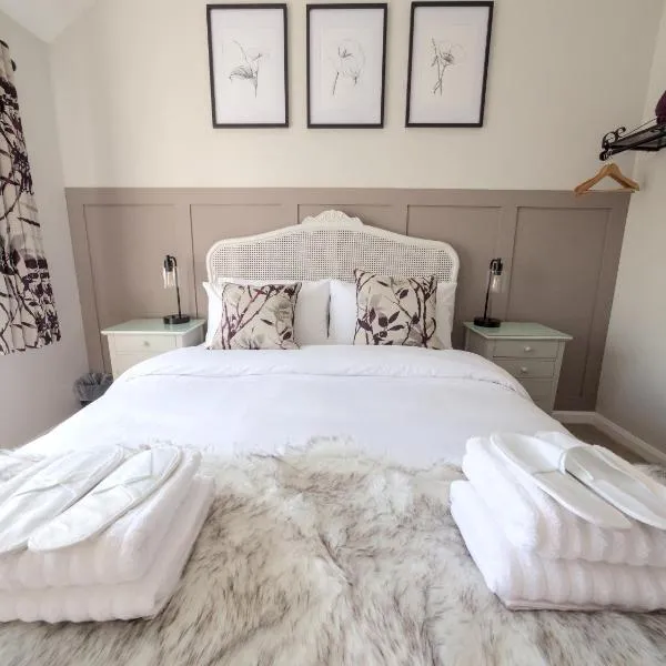 The Lilley Pad in Ludlow Cosy, Central, Perfect for Couples, Netflix & Parking Permit, hotel a Ludlow