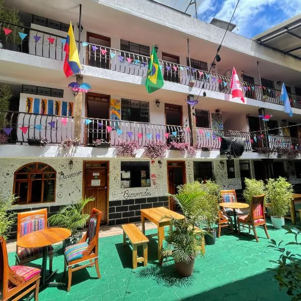 El Jardín Escondido by Soma, hotel v destinaci Baños