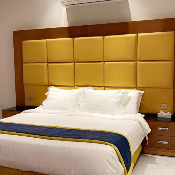 شقق هوليداي هوم, hôtel à Taif