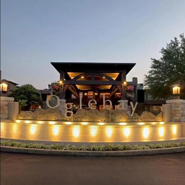 Oglebay Resort, hôtel à Wheeling