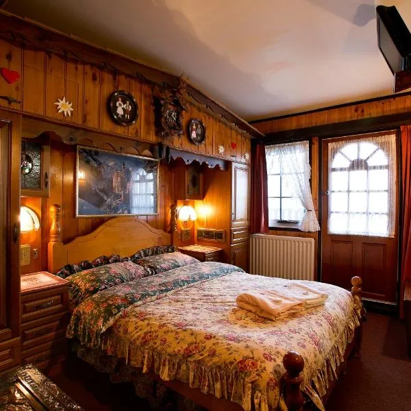 Karelia Alpine Lodge, hotell sihtkohas Falls Creek