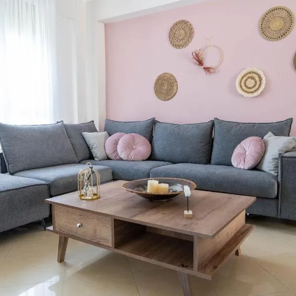 Villa Anastasia 2, hôtel à Fourka