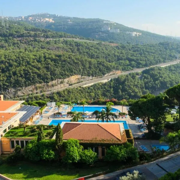 Country Lodge Hotel & Resort Beirut, hotel em Beirute