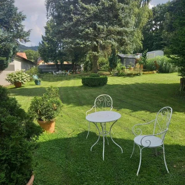 Ferienwohnung Johanna，位于希斯利兹的酒店