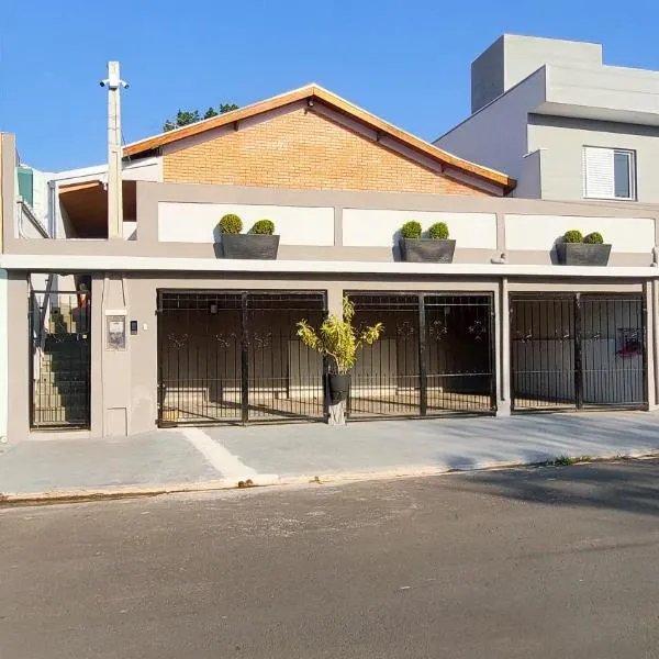 HOSTEL ErreJota, hôtel à Jaguariúna