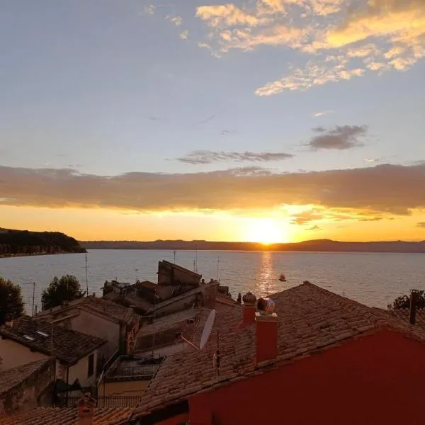 Il Sogno del Lago, hotel in Anguillara Sabazia
