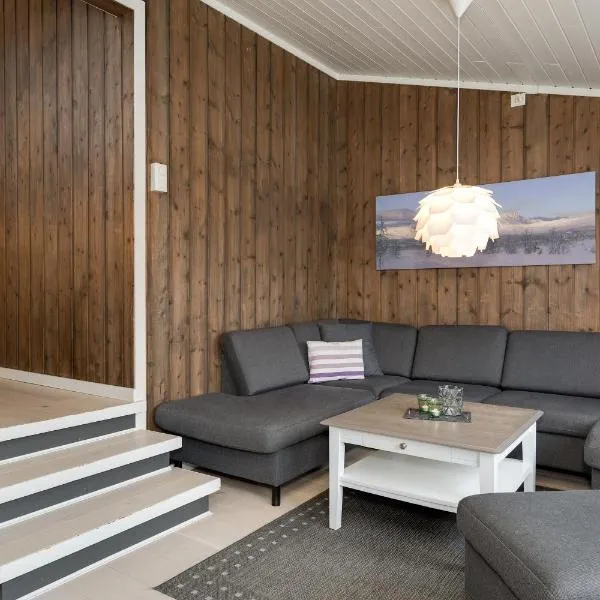 Bitigrenda N、バイトストーレンのホテル