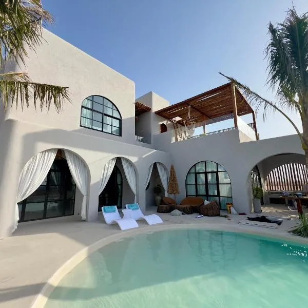 Anara Chalet, hotel en Fins