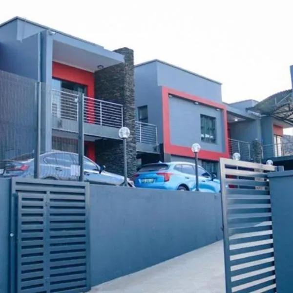 Mountain Top Luxury Villas, hotel en Mbabane