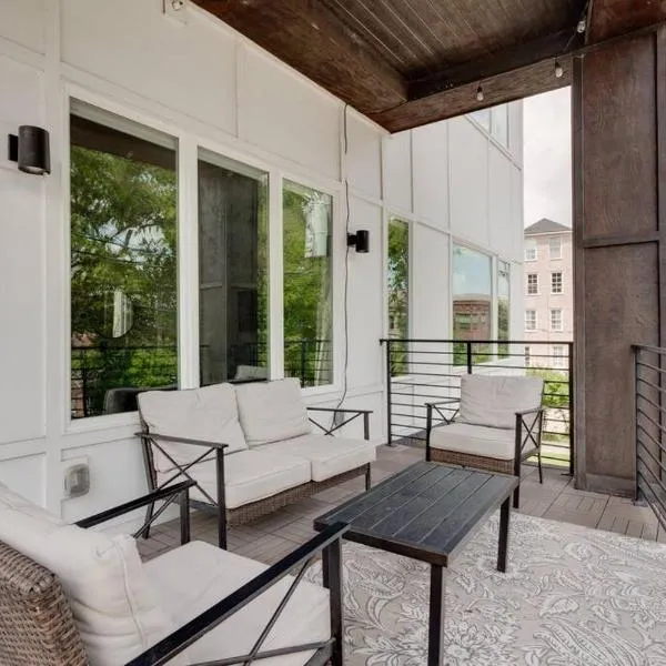 Spacious 2BD-Close To Everything, hotel in Nashville