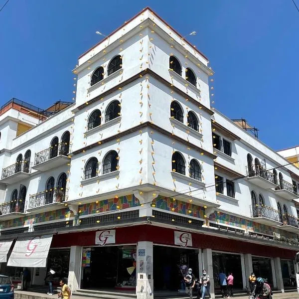Hostal Andaina，位于瓦哈卡市的酒店
