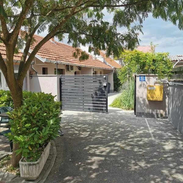 NunaNina apartmani, hotel a Požega