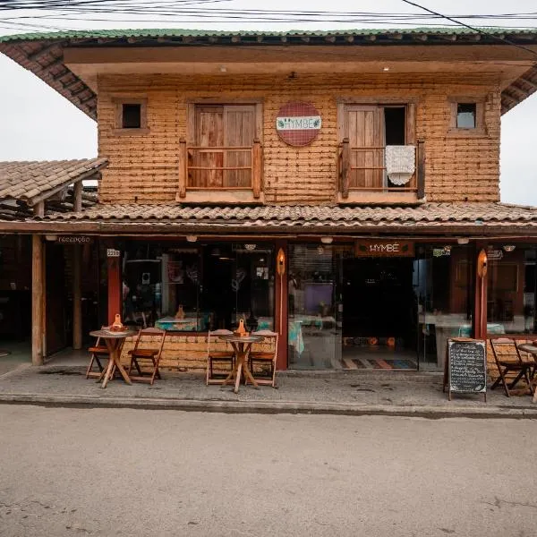 Pousada Hymbe, hótel í Trindade