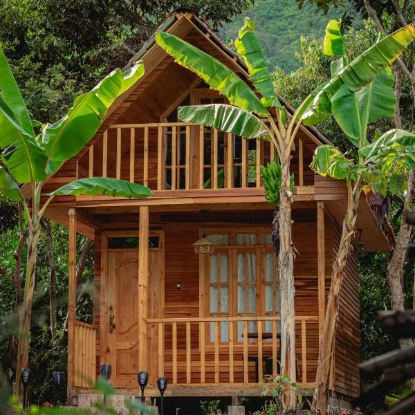 Palo Alto Lodge，位于奥克萨潘帕的酒店