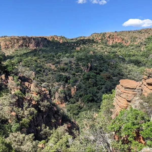 Nectar Game Lodge, hotel en Buffelspoort