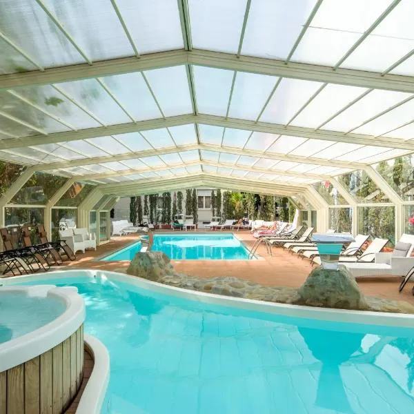 Hotel Manzoni Wellness&Spa, hotel in Montecatini Terme