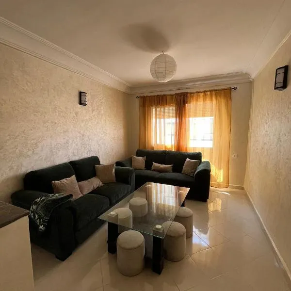 Marhaban U2, hotel v destinaci Martil