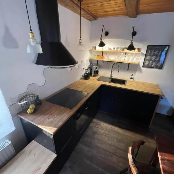 Chalupa U Fílů, hotel v destinaci Lovečkovice