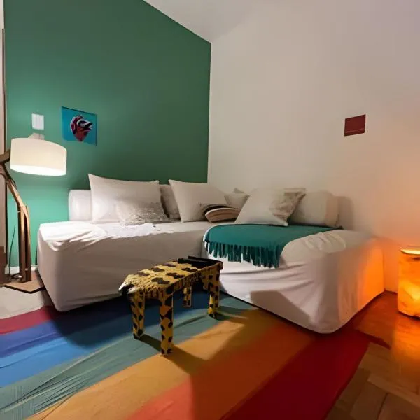 Apartamento praia! Aconchegante e central!, hotel in Rio de Janeiro