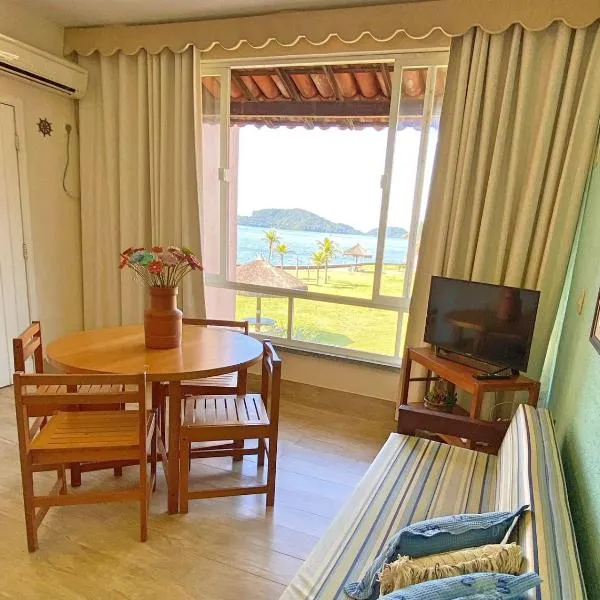 Angra Vista Mar Praia Privada, hotel en Angra dos Reis