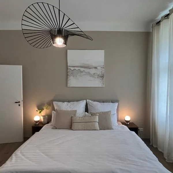 Apartment in Dresden-Löbtau, hotel v Drážďanech