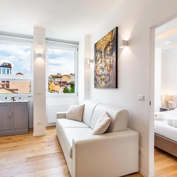 Moscova Luxury Home, hotel v Miláně