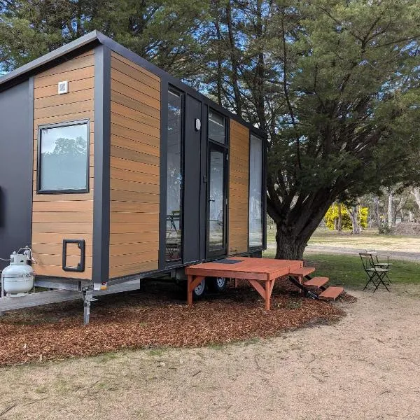 Roses Gap View, hotel v destinaci Dadswells Bridge