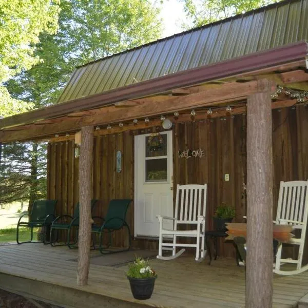 CHASIN' MEMORIES, hotell sihtkohas Cochranton