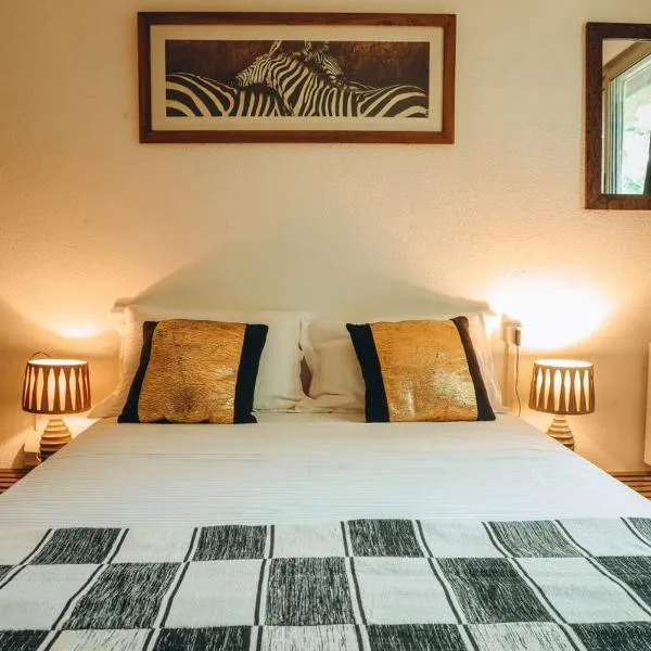Hôtel Ricardo, hotell sihtkohas Ouagadougou