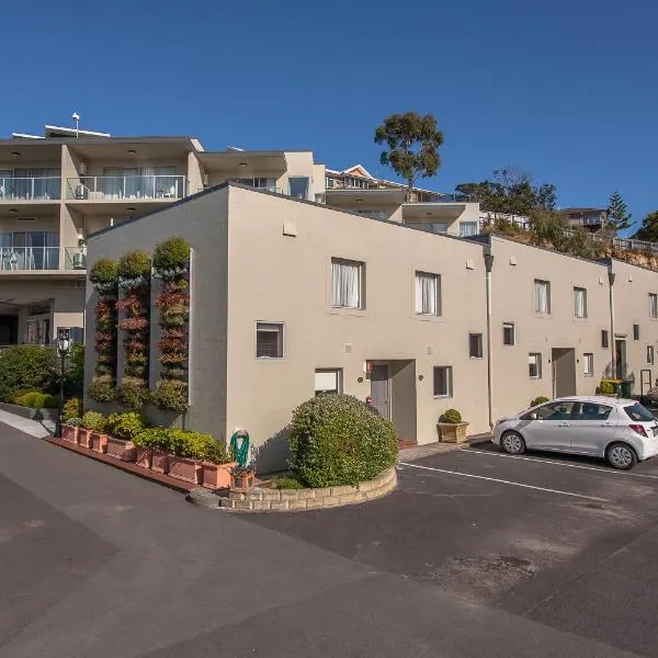 Bay View Villas, hotel in Hobart