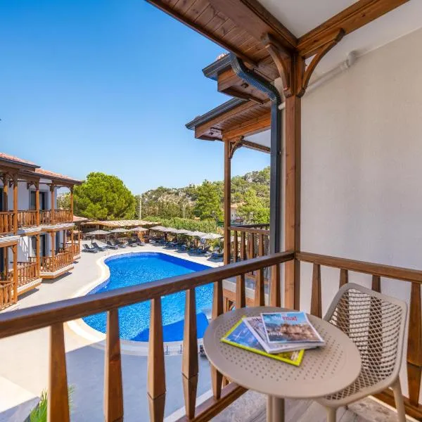 Marvelous Sarıgerme, hotel in Sarigerme