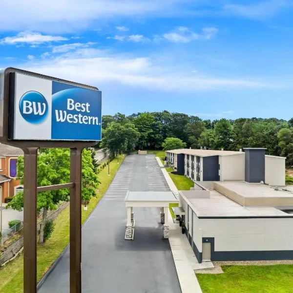 Best Western Niantic - New London, Mystic Area, Hotel in Niantic