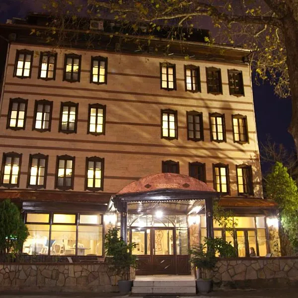 Kadi Konagi Thermal Hotel, hotel v destinaci Bursa