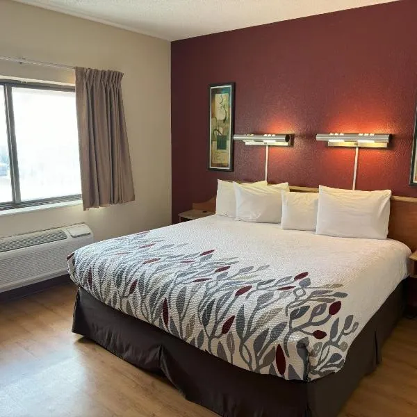 Sycamore Suites, hotel em Elyria