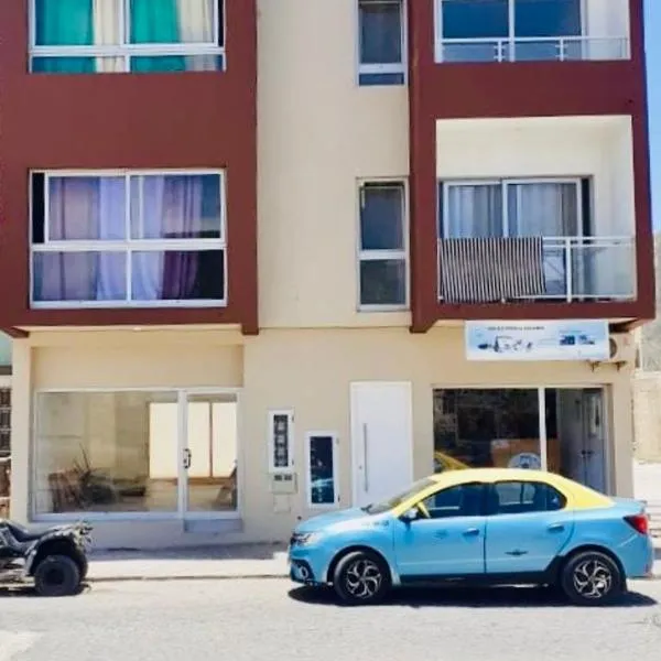 Apartamento Rua Bom sossego, hotel in Sal Rei