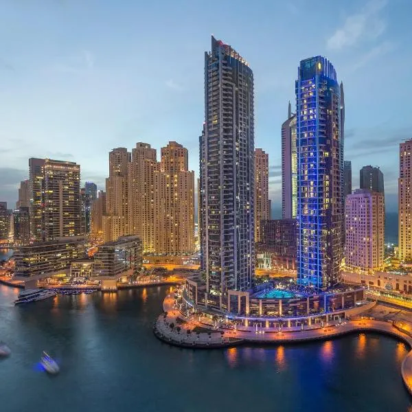 InterContinental Dubai Marina by IHG, hotel in Dubai
