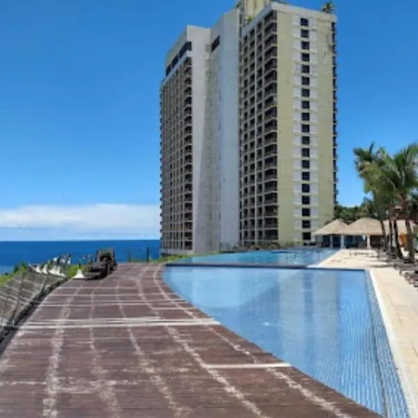 Apartamento em bairro boemio, hotel en Salvador