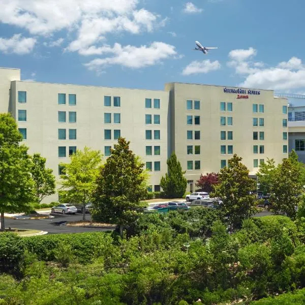 SpringHill Suites by Marriott Atlanta Airport Gateway, hotel in Atlanta