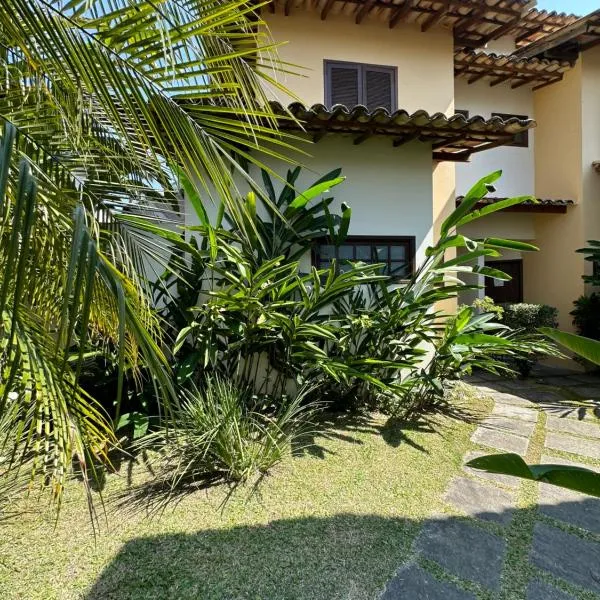 Casa com 2 quartos a 1 km do Centro Histórico - Caborê, hotel in Paraty