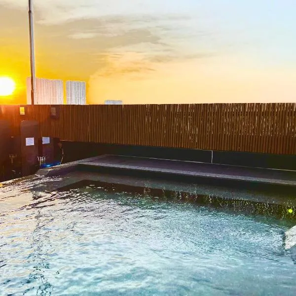 Azumaya Hotel Hai Phong, hotel a Hai Phong