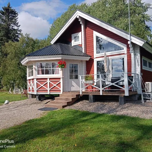 Uusi Saunamökki Jämsässä, lähellä Himosta, hôtel à Jämsä