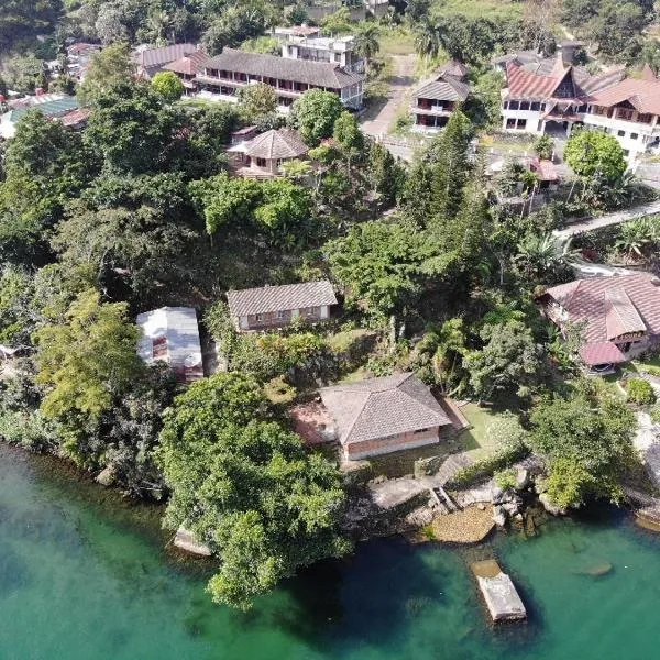 Summa Terra, Hotel in Tuk Tuk