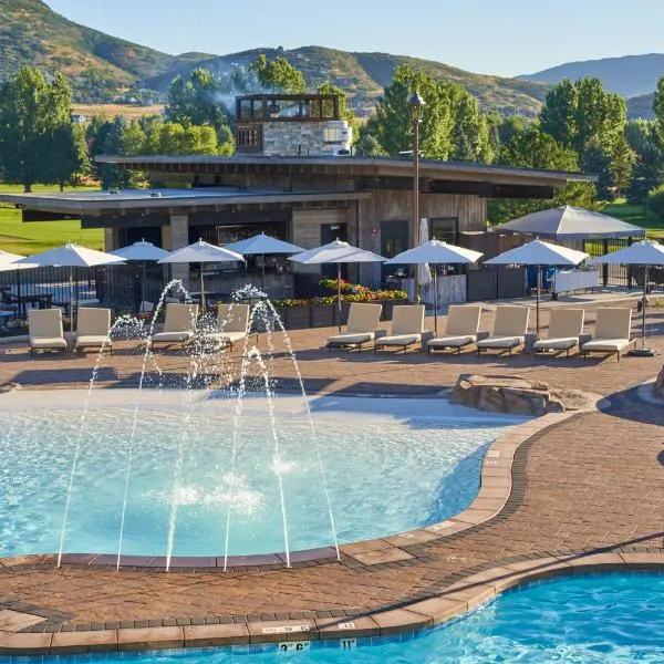 Homestead Midway Utah, Hotel in Midway